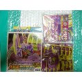 Takara Beyblade ・46 Bakuten Ryu Raiden (OPENED Box)