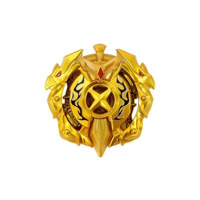 Photo7: TakaraTomy Beyblade Burst B-00 Event Limited Starter Xcalibur Force Xtreme Gold Version & BONUS