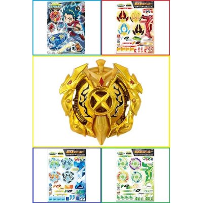 TakaraTomy Beyblade Burst B-00 Event Limited Starter Xcalibur Force ...