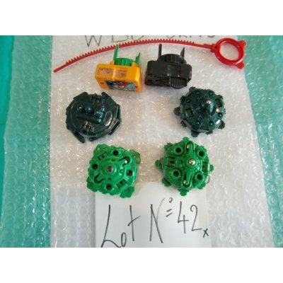 Photo8: TAKARA Beyblade Draciel Set