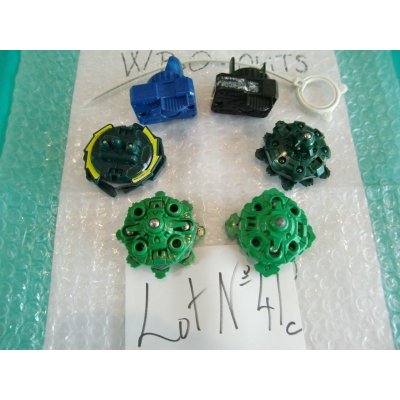Photo6: TAKARA Beyblade Draciel Set