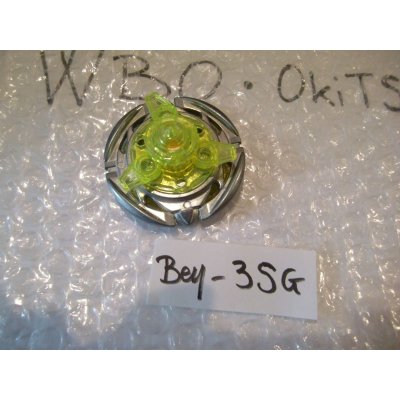 Photo6: TAKARATOMY Beyblade Flame Sagittario