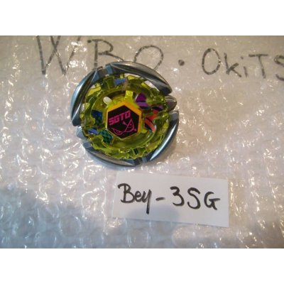 Photo5: TAKARATOMY Beyblade Flame Sagittario