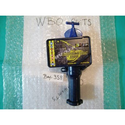 Photo9: TAKARATOMY Metal Fight Beyblade 3 Segment Launcher Grip Set