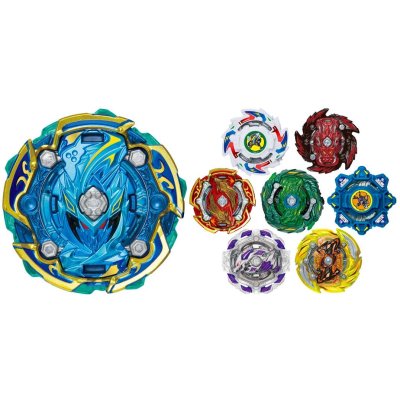Photo8: TAKARATOMY Beyblade Bust GT B-156 Random Booster Vol.18 "Carton"