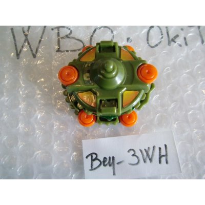 Photo6: TAKARA Beyblade Spike Lizard