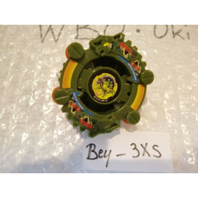 Photo7: TAKARA Beyblade Spike Lizard