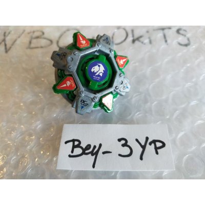 Photo5: TAKARA Beyblade HMS Draciel MS