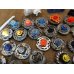 Photo10: Metal Fight Beyblade: Lot No.56A ( 50 Beyblades ; 2 Launchers ; 1 Ripcords & 3 Tools )