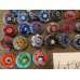 Photo2: Metal Fight Beyblade: Lot No.57R ( 50 Beyblades ; 2 Launchers ; 1 Ripcords & 3 Tools ) (2)
