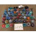 Photo1: Metal Fight Beyblade: Lot No.57R ( 50 Beyblades ; 2 Launchers ; 1 Ripcords & 3 Tools ) (1)
