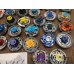 Photo8: Metal Fight Beyblade: Lot No.56A ( 50 Beyblades ; 2 Launchers ; 1 Ripcords & 3 Tools )