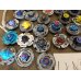 Photo7: Metal Fight Beyblade: Lot No.56A ( 50 Beyblades ; 2 Launchers ; 1 Ripcords & 3 Tools )