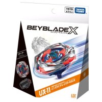 TAKARATOMY Beyblade X UX-11 Starter IMPACTDRAKE 9-60LR『2024 December 28th release』