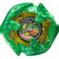 TAKARATOMY Beyblade X BX-00 Croc Crunch 2-60Q Metal Coat : Green "COROCORO Comic Limited" 『2025 release』