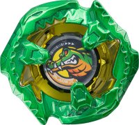 TAKARATOMY Beyblade X BX-00 Croc Crunch 2-60Q Metal Coat : Green "COROCORO Comic Limited" 『2025 release』