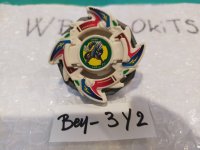 TAKARA Beyblade Dragoon V ( Bey - 3Y2 )