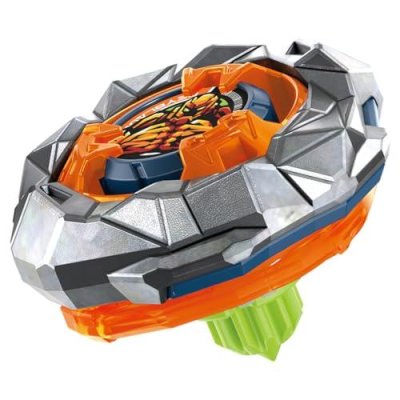 Photo2: TAKARATOMY Beyblade X UX-13 Booster GOLEMROCK 1-60UN『2025 January 25th release』