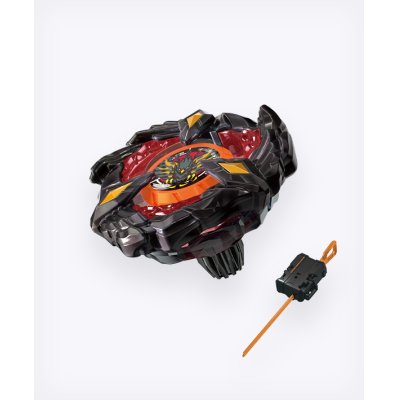 Photo2: TAKARATOMY BEYBLADE X BX-00 Phoenix Wing 9-60GF Metal Coat: Black Kitani Tatsuya Ver.『September 2025 release』