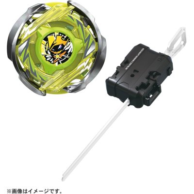 Photo3: TAKARATOMY BEYBLADE X CX-02 Starter WIZARDARC R4-55LO『2025 March 29th release』