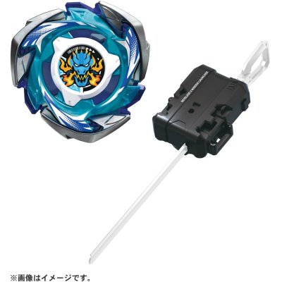 Photo3: TAKARATOMY BEYBLADE X CX-01 Starter DRANBRAVE S6-60V『2025 March 29th release』