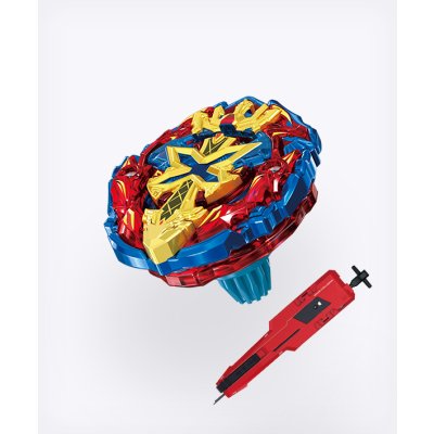 Photo4: TAKARATOMY BEYBLADE X BX-00 Starter XENO XCALIBUR 3-60GF