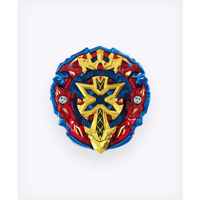 Photo5: TAKARATOMY BEYBLADE X BX-00 Starter XENO XCALIBUR 3-60GF