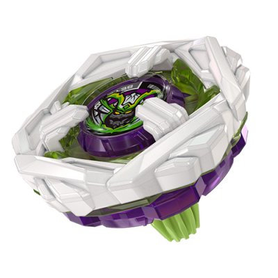 Photo3: TAKARATOMY BEYBLADE X BX-00 SAMURAISTEEL 5-70GT Metal Coat: White "COROCORO Comic Limited"『around July 2025 release』