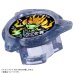 Photo4: TAKARATOMY BEYBLADE X CX-00 Lock Chip DRAN Clear Black Ver. & Bey Battle Pass Sheet (4)