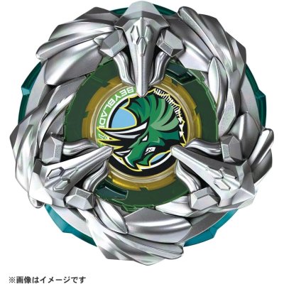 Photo4: TAKARATOMY BEYBLADE X BX-44 Booster TRICERAPRESS M-85BS 『June 2025 release』