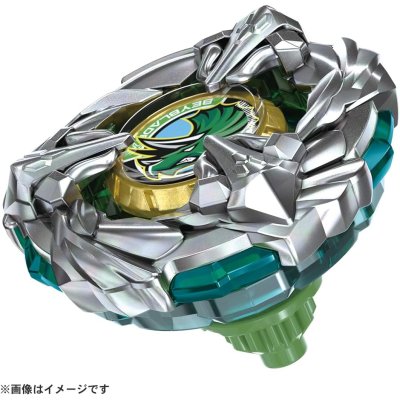 Photo2: TAKARATOMY BEYBLADE X BX-44 Booster TRICERAPRESS M-85BS 『June 2025 release』