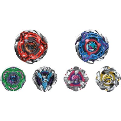 Photo2: TAKARATOMY BEYBLADE X CX-08 Random Booster Vol.7 『July 2025 release』