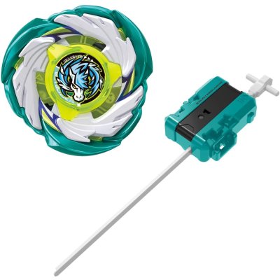 Photo2: TAKARATOMY BEYBLADE X CX-07 Starter PEGASUSBLAST ATr 『July 2025 release』