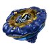 Photo1: "REQUIRE App Code" TAKARATOMY BEYBLADE X UX-00 Booster KNIGHTMAIL 3-85BS Metal Coat: Navy (1)