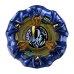 Photo2: "REQUIRE App Code" TAKARATOMY BEYBLADE X UX-00 Booster KNIGHTMAIL 3-85BS Metal Coat: Navy (2)