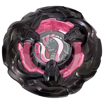 Photo3: "REQUIRE App Code" TAKARATOMY BEYBLADE X BX-00 Booster MAMMOTHTUSK 2-80E Metal Coat: Black