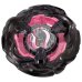 Photo3: "REQUIRE App Code" TAKARATOMY BEYBLADE X BX-00 Booster MAMMOTHTUSK 2-80E Metal Coat: Black (3)