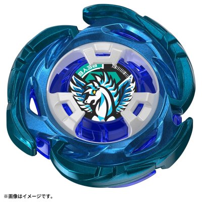 Photo3: "REQUIRE App Code" TAKARATOMY BEYBLADE X UX-00 Booster AEROPEGASUS 3-70A