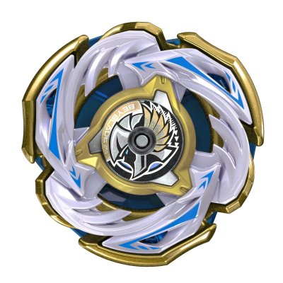 Photo2: "REQUIRE App Code" TAKARATOMY BEYBLADE X CX-00 Booster VALKYRIEVOLT S4-70V Metal Coat: Gold