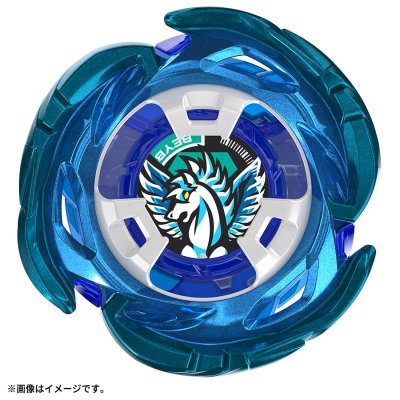 Photo2: "REQUIRE App Code" TAKARATOMY BEYBLADE X UX-00 Booster AEROPEGASUS 3-70A