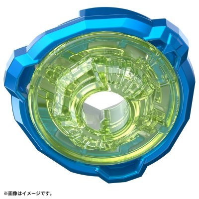Photo4: "REQUIRE App Code" TAKARATOMY BEYBLADE X UX-00 Booster AEROPEGASUS 3-70A