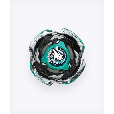 Photo3: TAKARATOMY BEYBLADE X CX-10 Booster WOLFHUNT F0-60DB