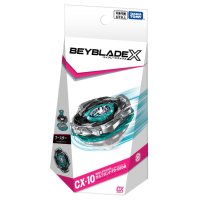 TAKARATOMY BEYBLADE X CX-10 Booster WOLFHUNT F0-60DB 『November 2025 release』