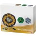 Photo1: TAKARATOMY BEYBLADE X CX-11 EMPERORMIGHT Deck Set 『November 2025 release』 (1)