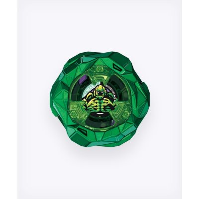 Photo11: TAKARATOMY BEYBLADE X CX-11 EMPERORMIGHT Deck Set