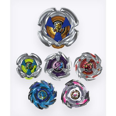 Photo2: TAKARATOMY BEYBLADE X UX-18 Random Booster Vol.8 『December 2025 release』