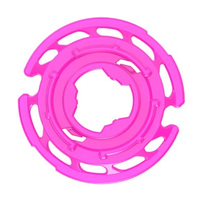 Photo6: "REQUIRE App Code" TAKARATOMY BEYBLADE X CX-00 Booster WIZARDARC R4-55LO Metal Coat: Black