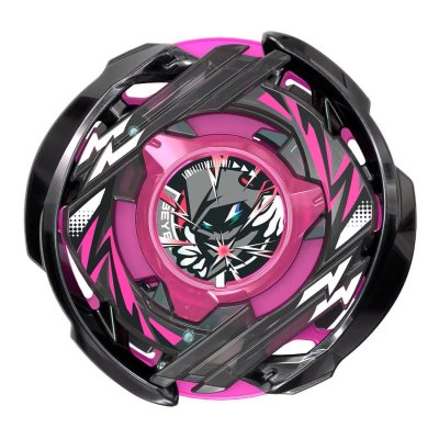 Photo3: "REQUIRE App Code" TAKARATOMY BEYBLADE X CX-00 Booster WIZARDARC R4-55LO Metal Coat: Black