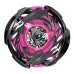 Photo3: "REQUIRE App Code" TAKARATOMY BEYBLADE X CX-00 Booster WIZARDARC R4-55LO Metal Coat: Black (3)