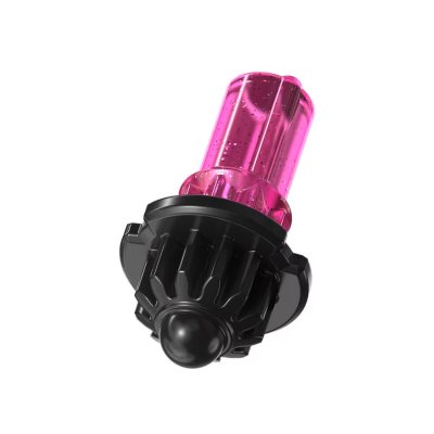 Photo8: "REQUIRE App Code" TAKARATOMY BEYBLADE X CX-00 Booster WIZARDARC R4-55LO Metal Coat: Black